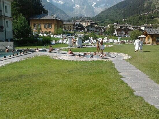 QC Terme Pre Saint Didier-Pre-Saint-Didier必去景点