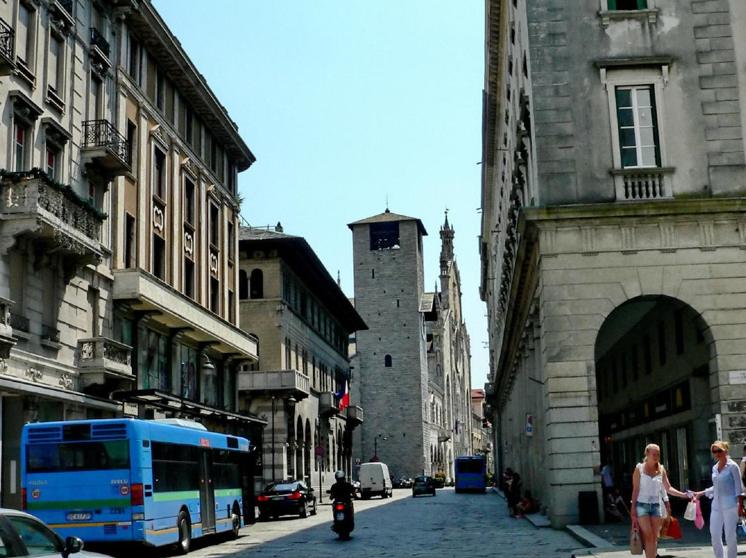 Piazza Cavour-科莫必去景点