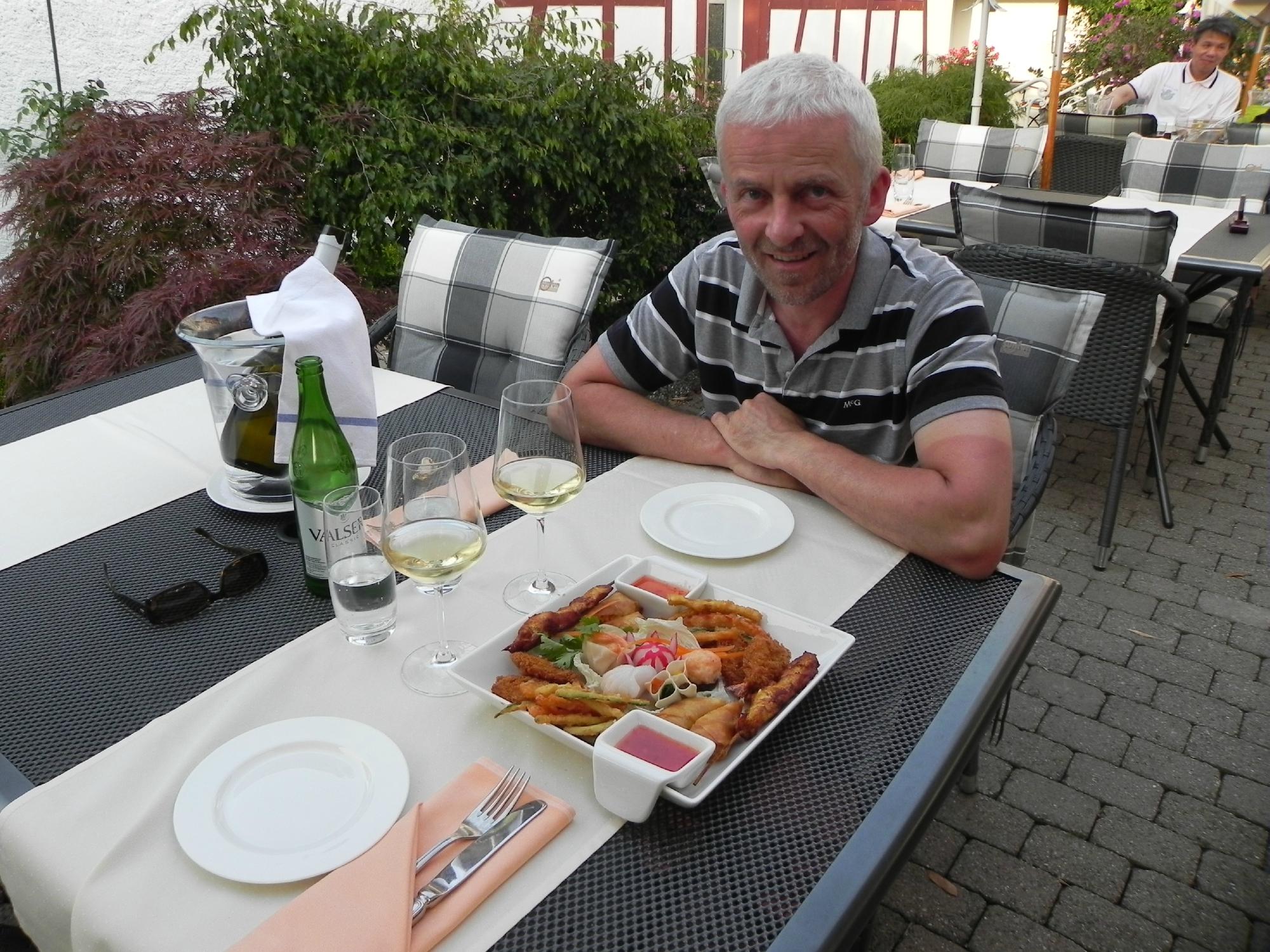 Hotel zur Post-餐饮
