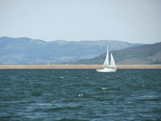 Dillon Reservoir-迪龙必去景点