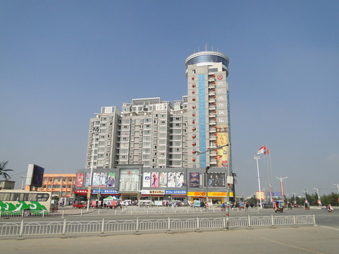 舍的住酒店（淮阳龙湖店）主图