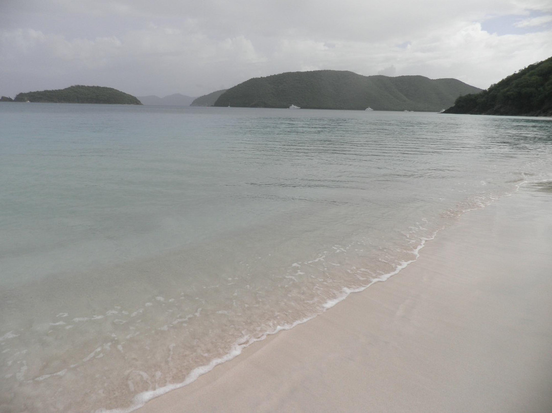 Cinnamon Bay-维尔京群岛国家公园必去景点