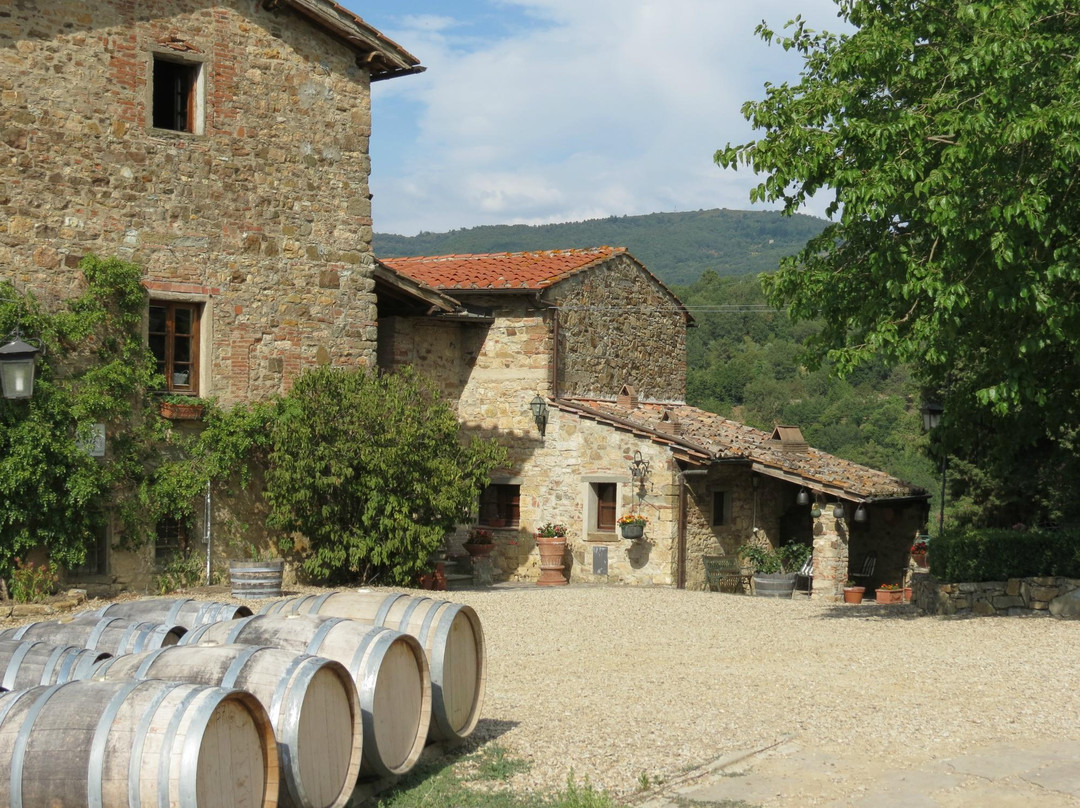 Fattoria Casaloste景点图片