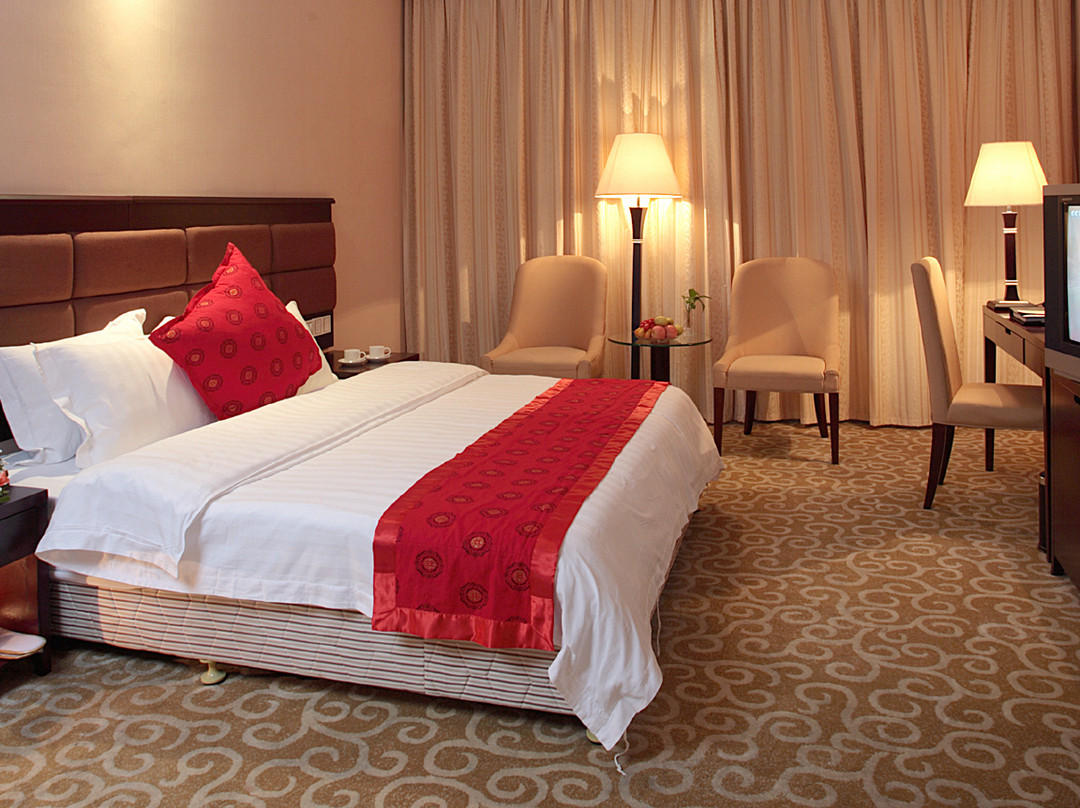 天台开元大酒店主图