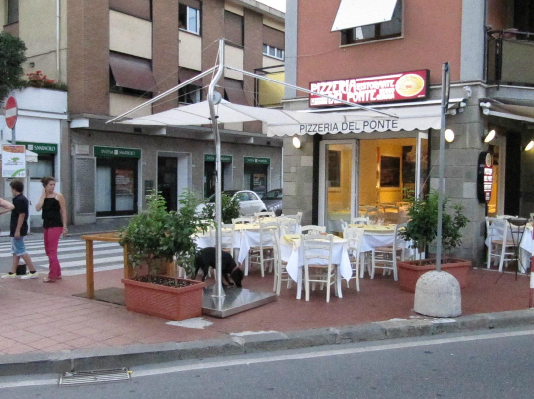 Pizzeria Del Ponte