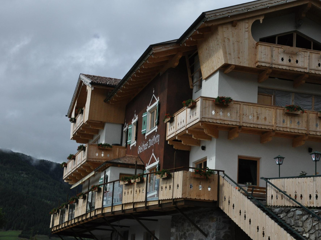 Anras餐馆和美食-Dorfbergstuberl