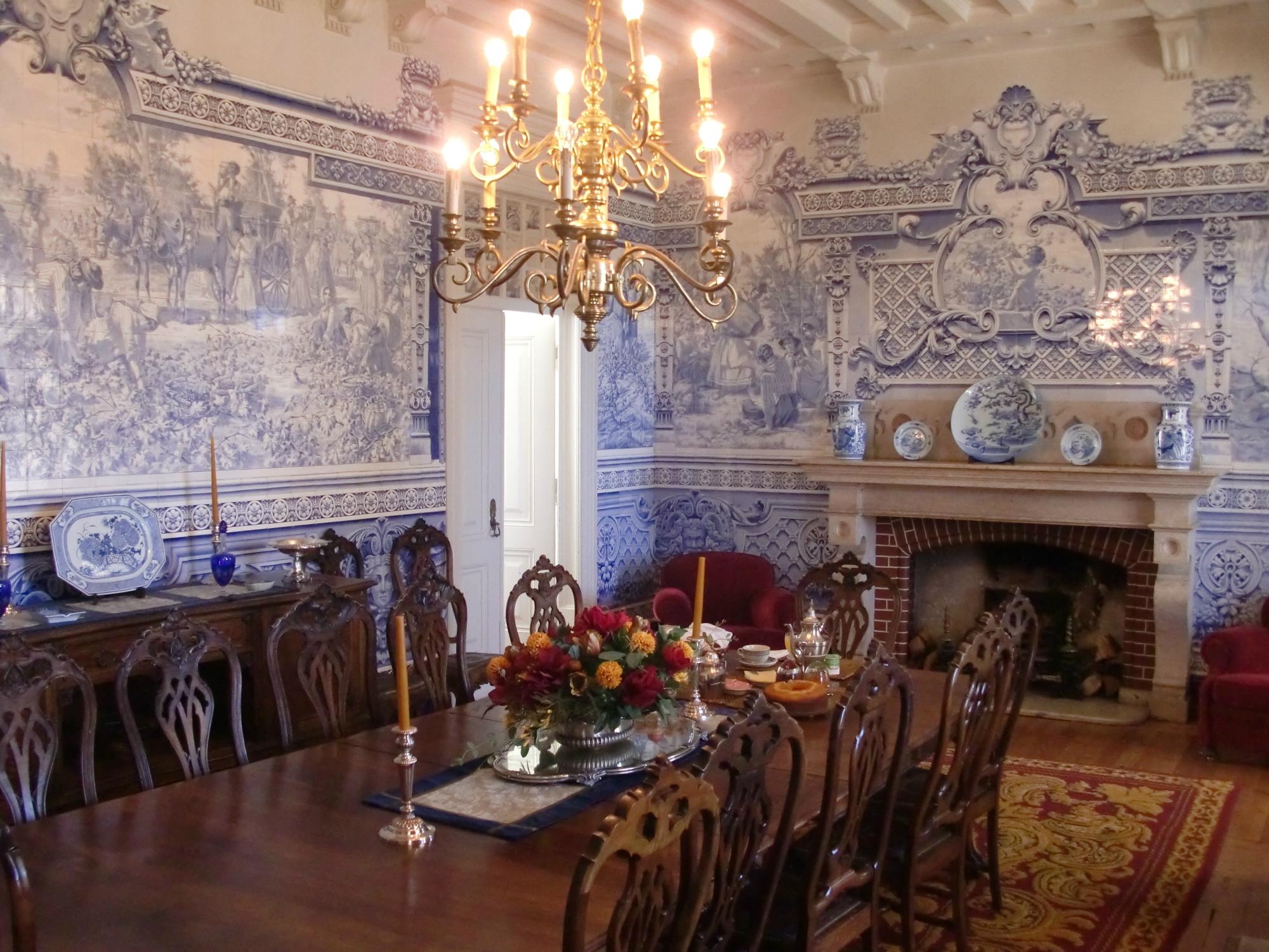 Palacio De Rio Frio-餐饮