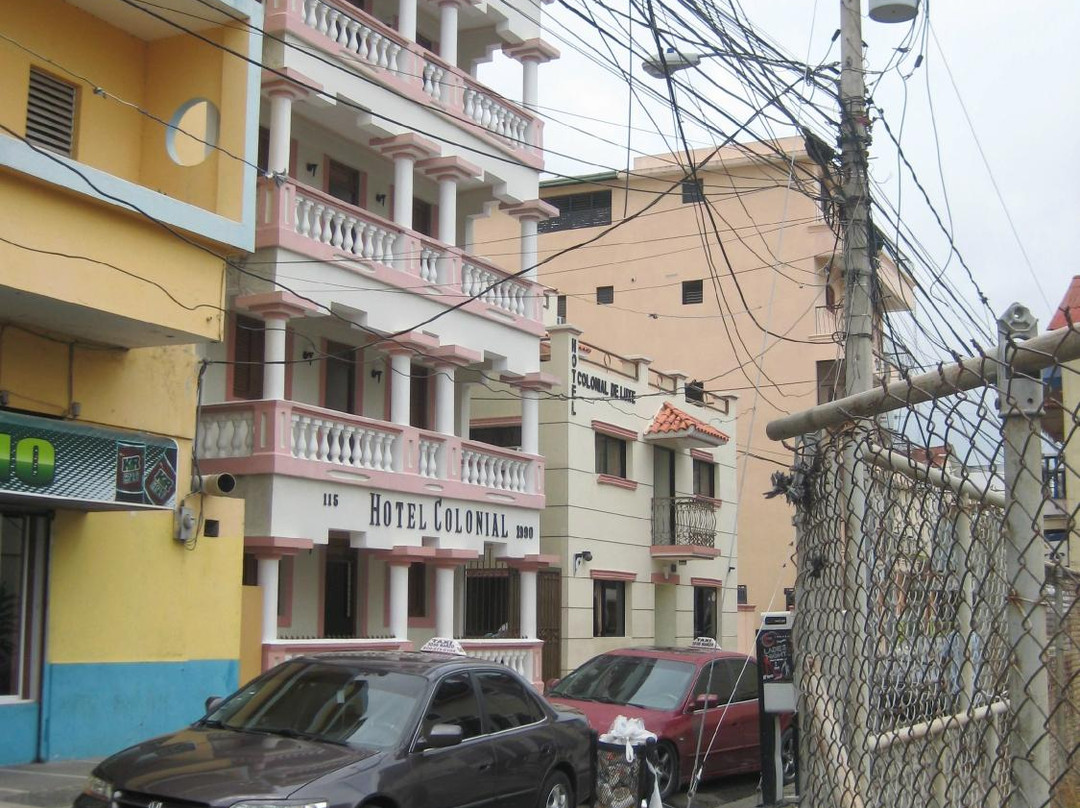 Hotel Colonial主图