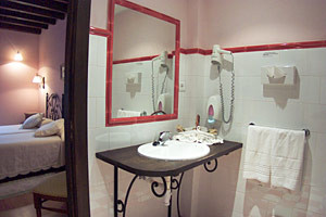Hotel La Casona de Nueva主图