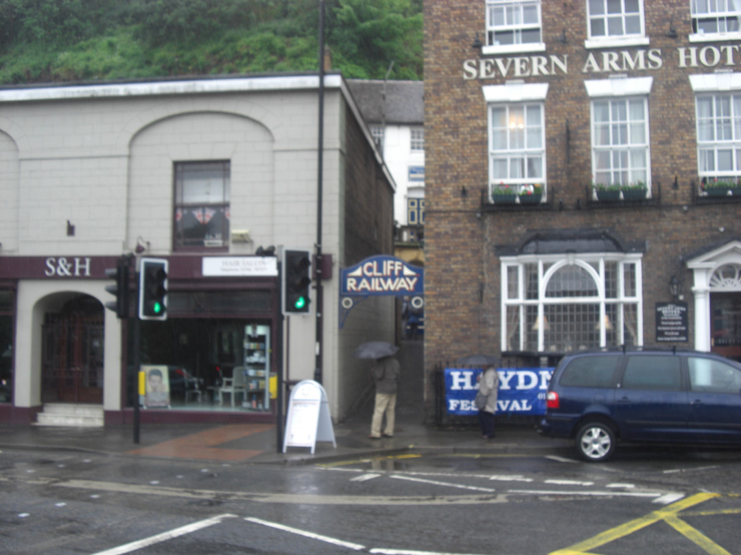 Bridgnorth Castle Hill Railway-Bridgnorth必去景点
