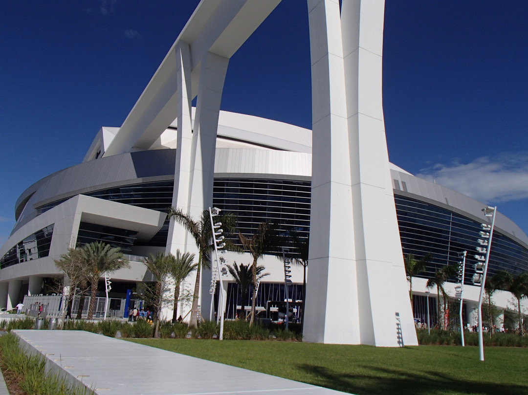 马林鱼棒球场-迈阿密必去景点