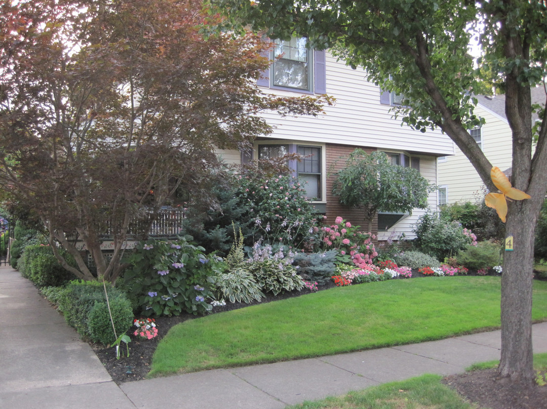 Rose Garden Bed and Breakfast