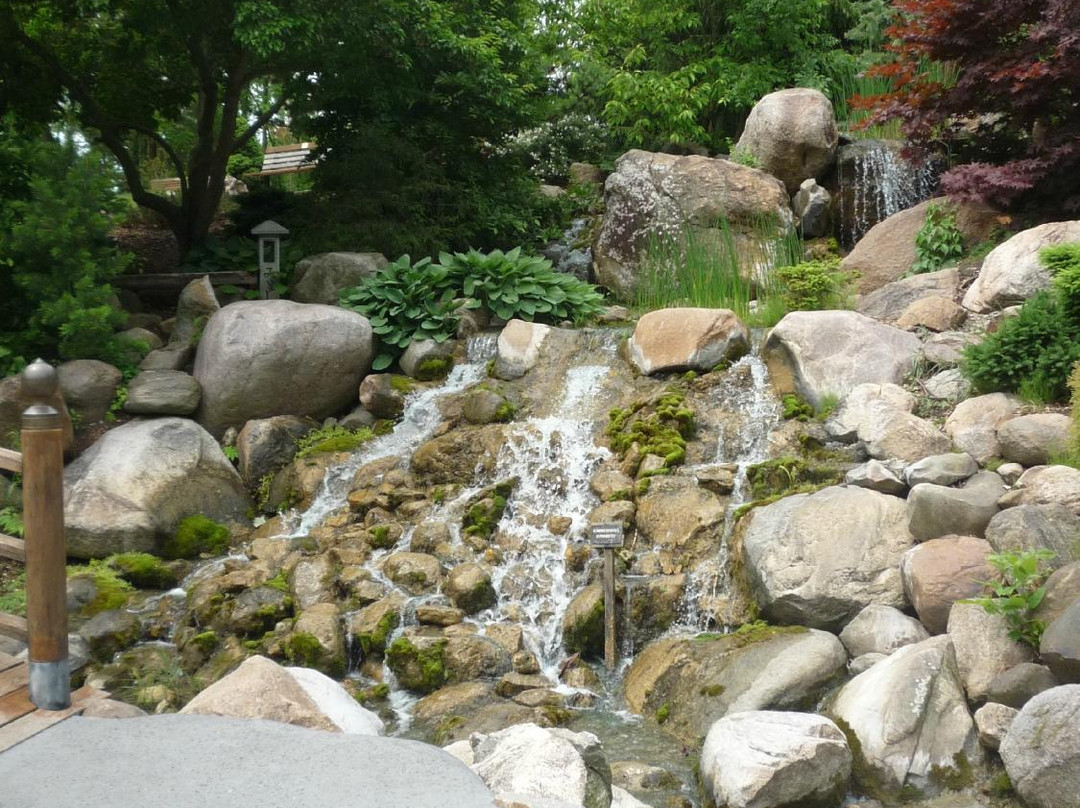 Dubuque Arboretum & Botanical Gardens-迪比克必去景点