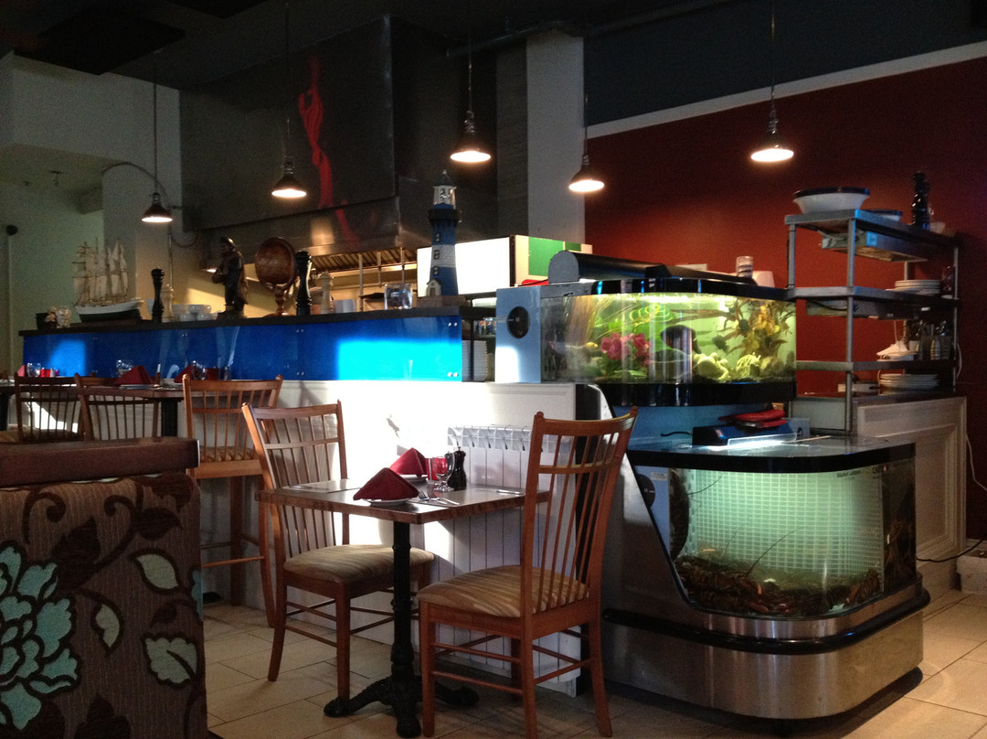 蒙古顿餐馆和美食-Catch22 Lobster Bar