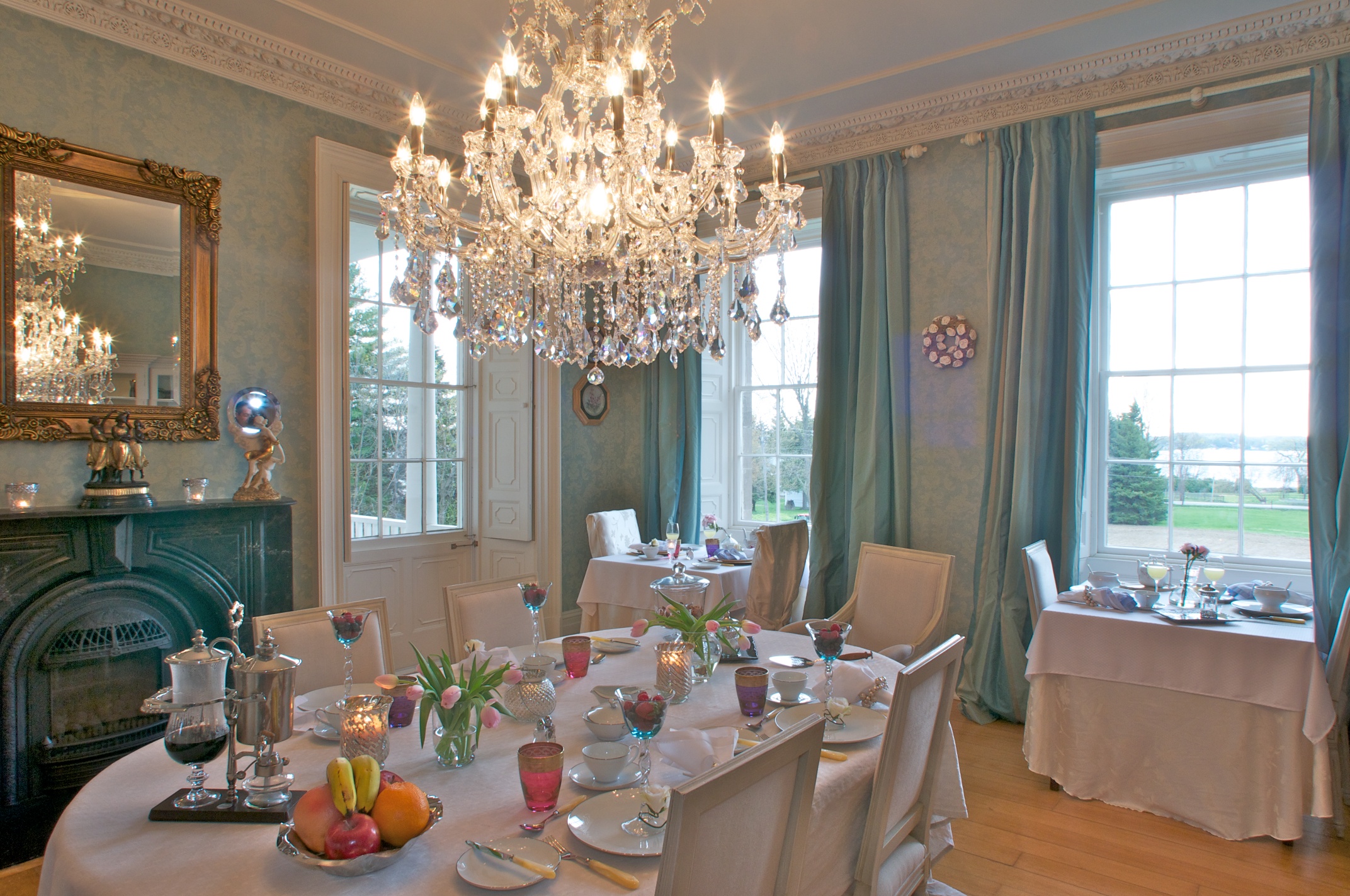 Maplehurst Manor Bed and Breakfast-官方