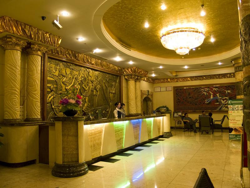 格林联盟娄底火车站酒店主图