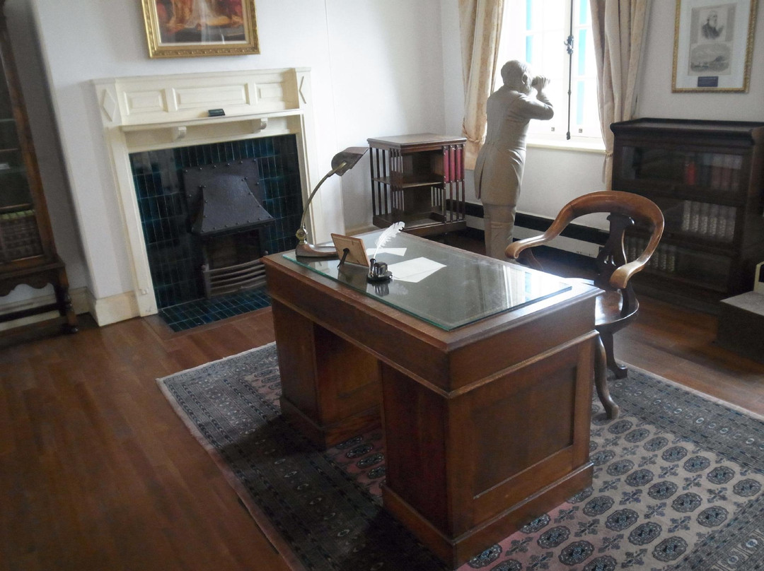 Old British Consulate of Hakodate-函馆市必去景点