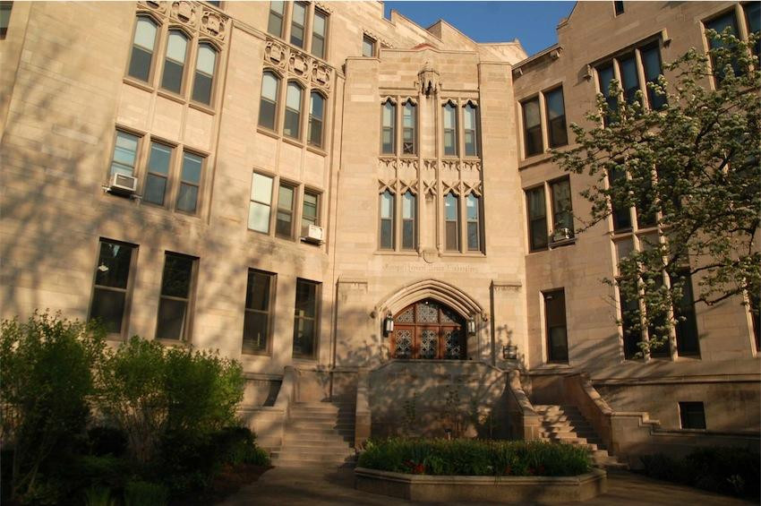 芝加哥大学-芝加哥必去景点