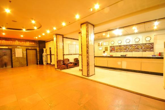 朝阳大厦宾馆主图