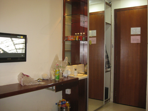 竹林大酒店主图