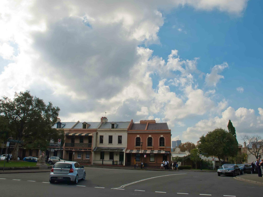 米勒斯角-悉尼必去景点