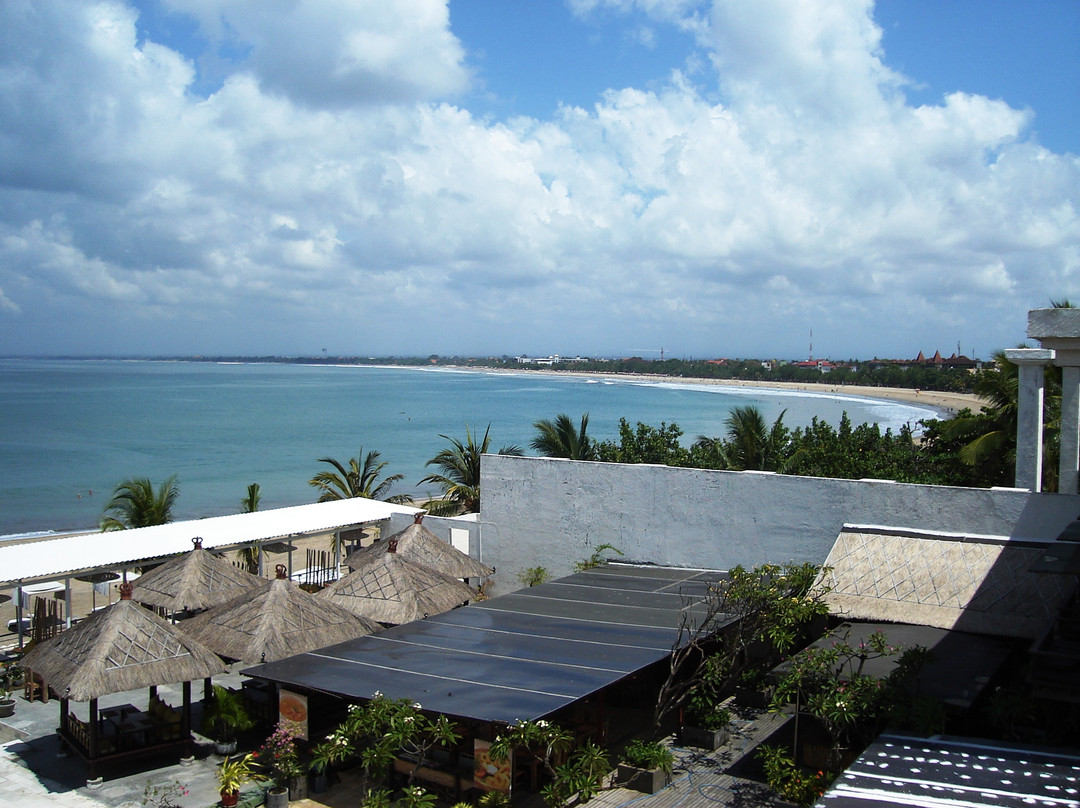 探索购物中心-库塔必去景点