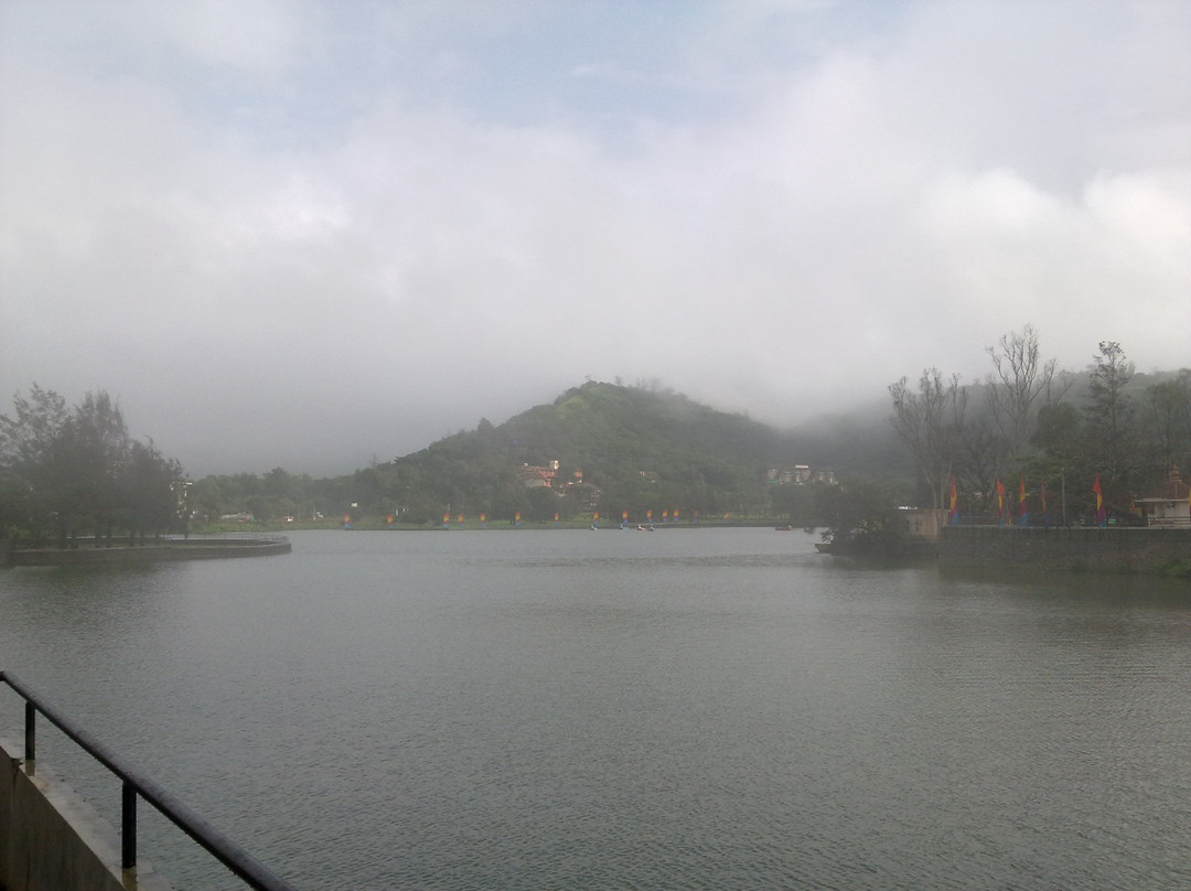 Saputara Lake景点图片