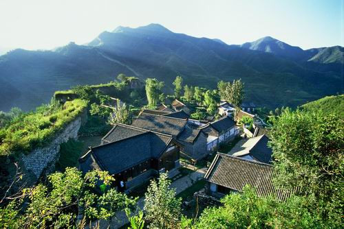 青山关长城-迁西县必去景点