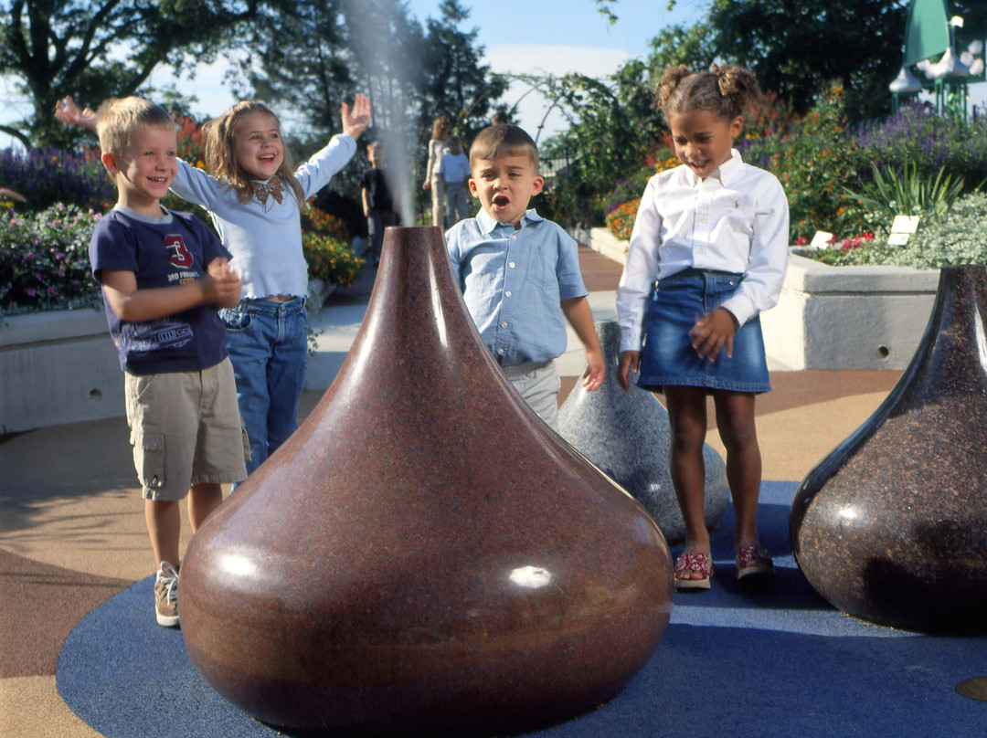 Hershey Gardens-好时镇必去景点