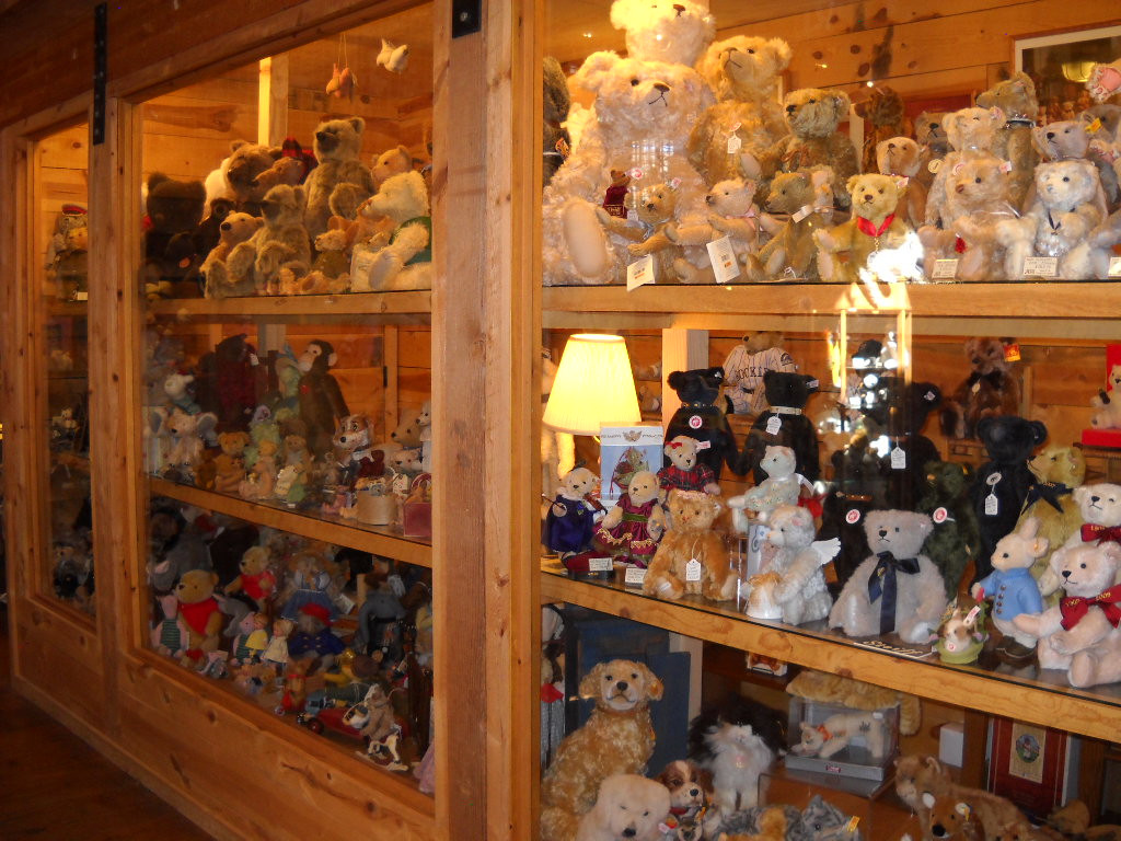 Estes Ark-埃斯蒂斯公园必去景点