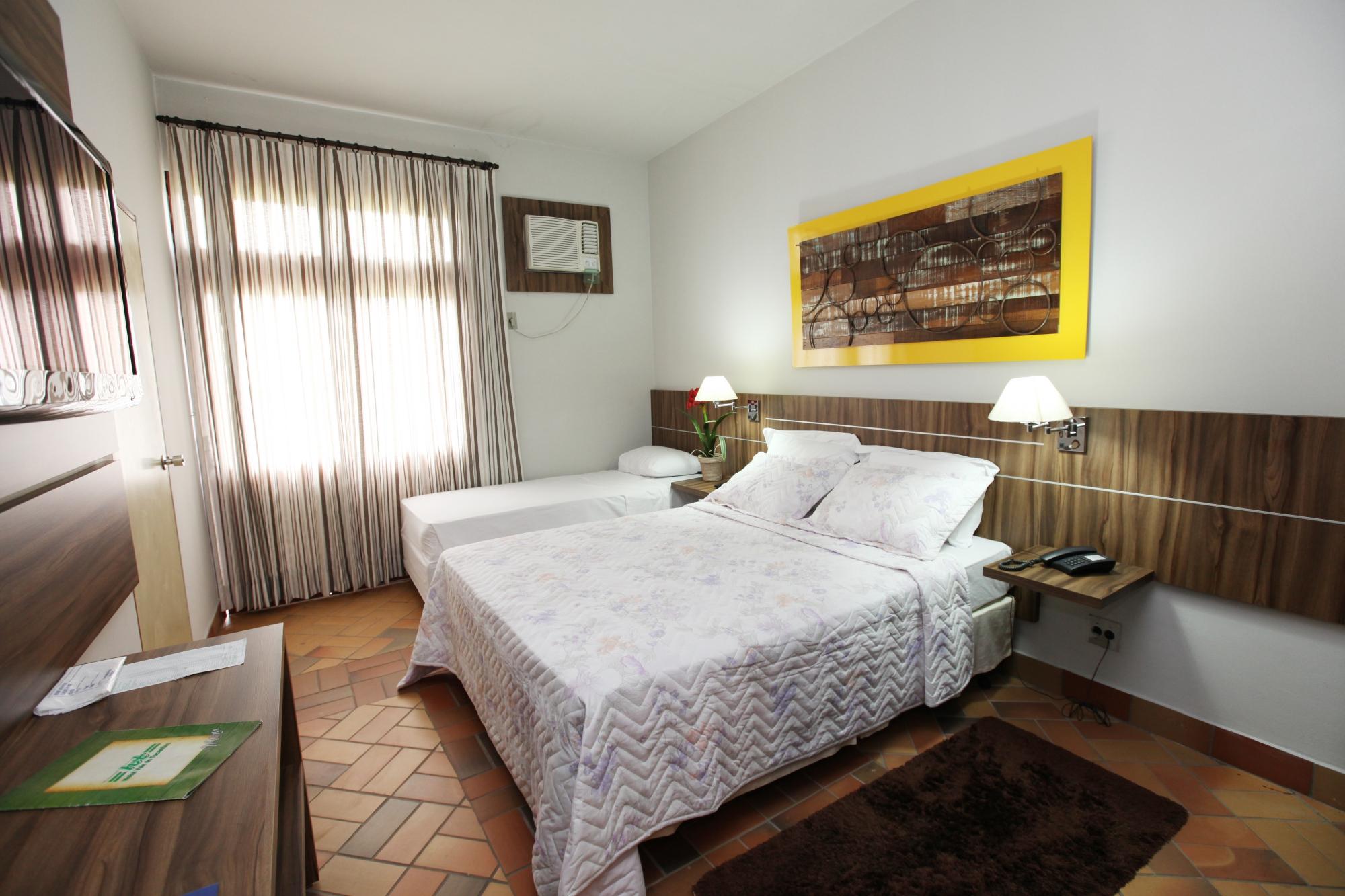 Hotel Vale do Tocantins-酒店景观