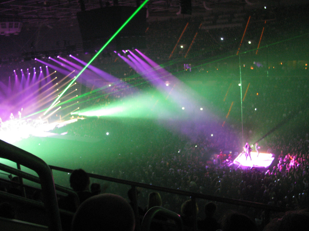 SAP Arena-曼海姆必去景点