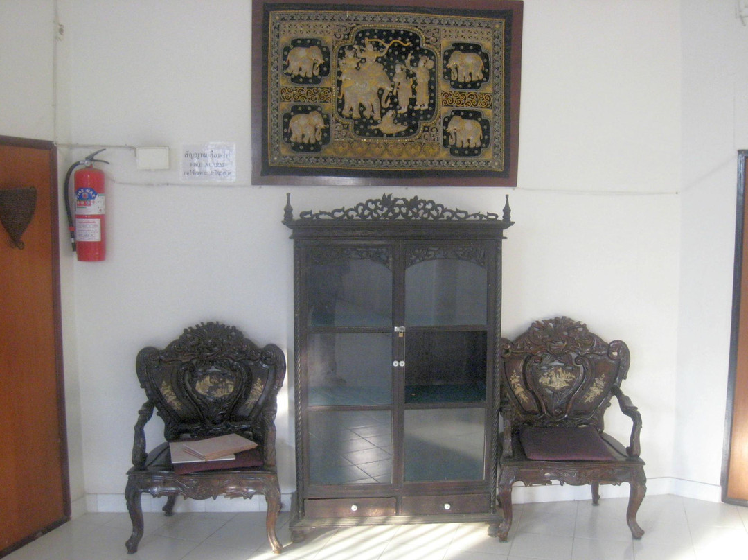 Free Thai (Seri Thai) Museum景点图片