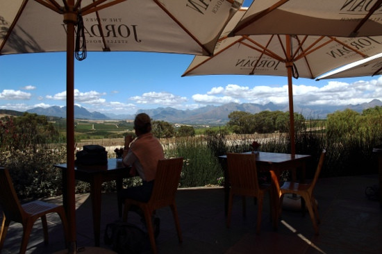 Jordan Wine Estate-斯泰伦博斯必去景点