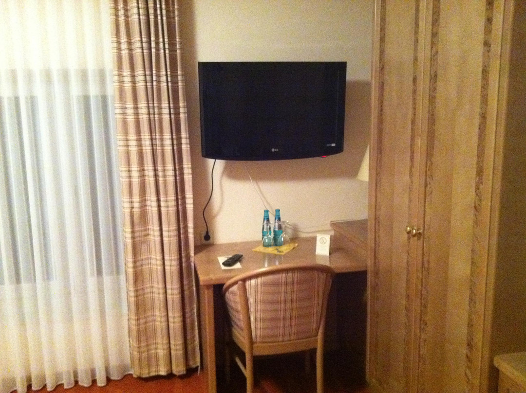 阿尔特帕斯特酒店主图