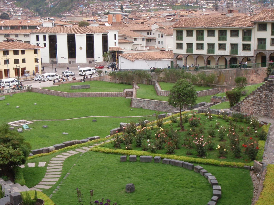 库斯科历史中心广场-库斯科必去景点