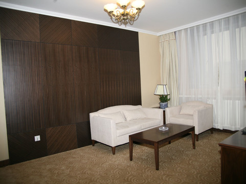 中邮苑宾馆主图