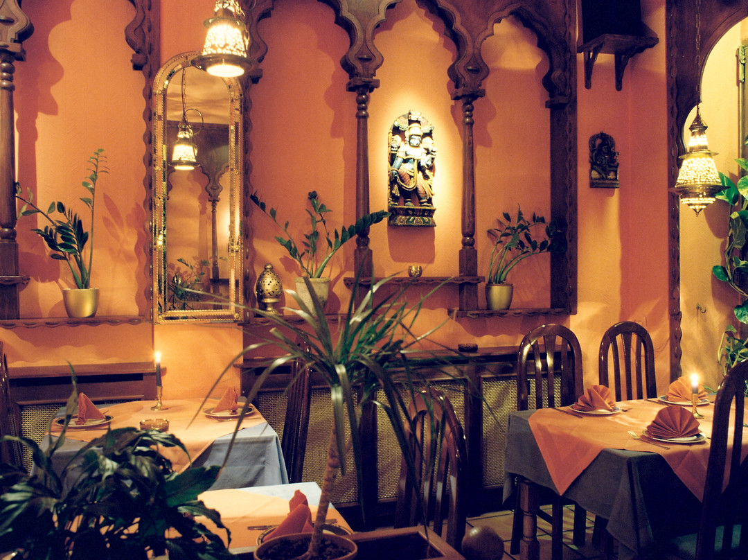 Ashoka Indisches Restaurant