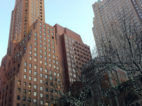 通用电气大楼-纽约市必去景点