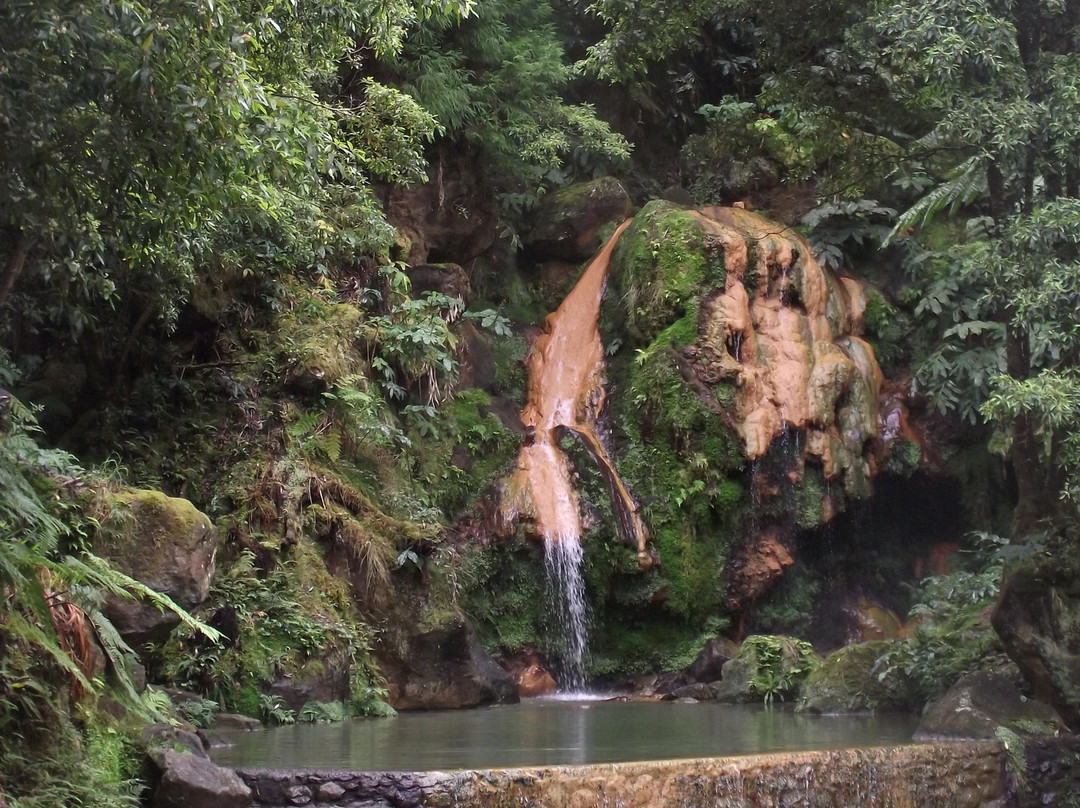 Centro de Interpretação Ambiental Caldeira Velha-大里贝拉必去景点