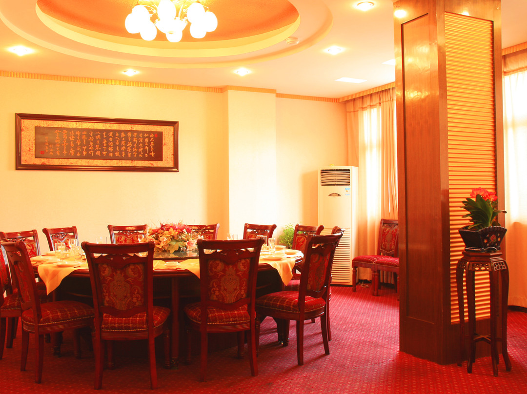 驻马店宾馆主图