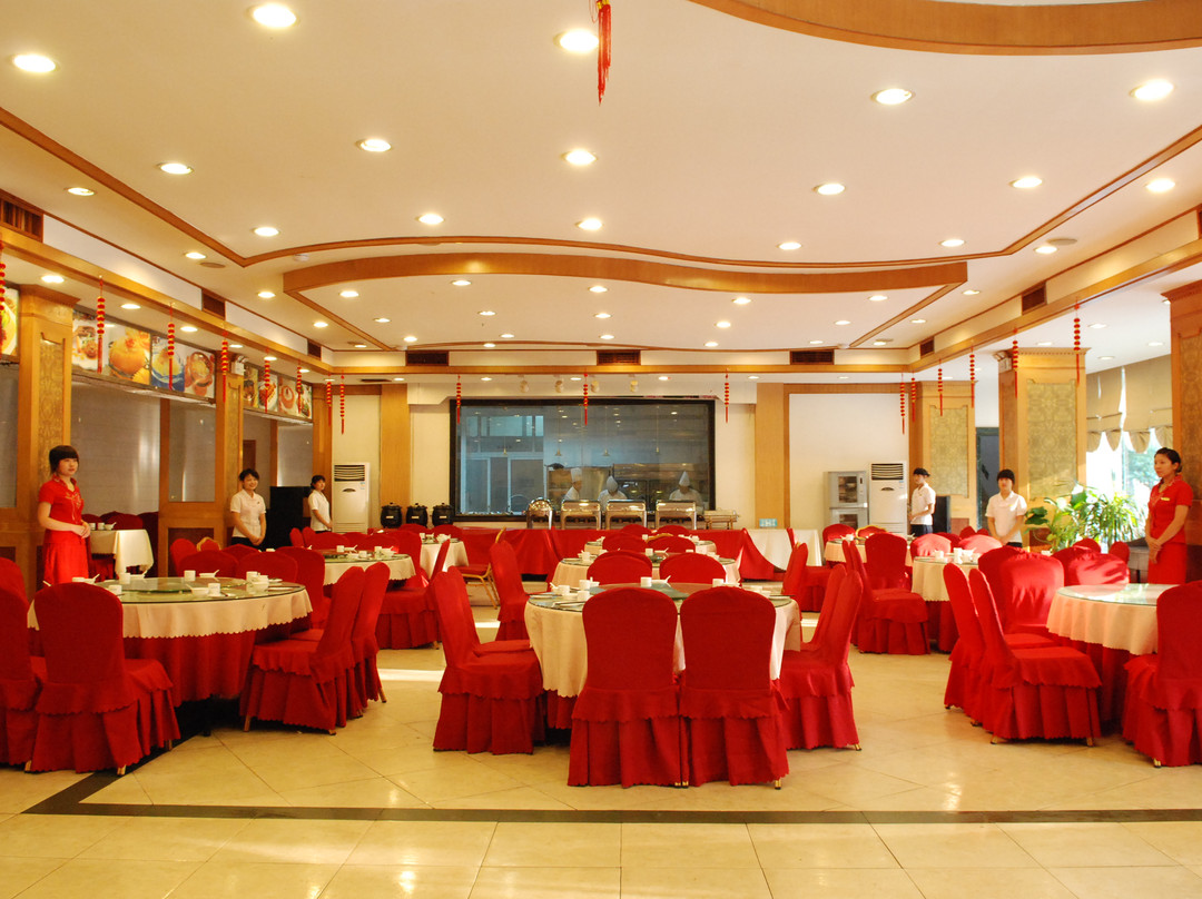 驻马店宾馆主图