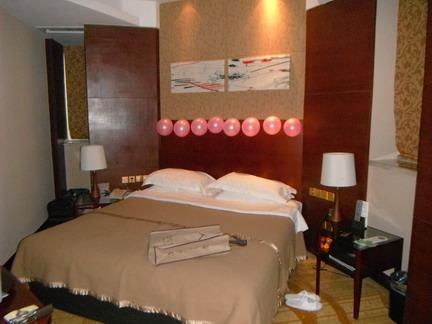 宁波中营大酒店-客卧