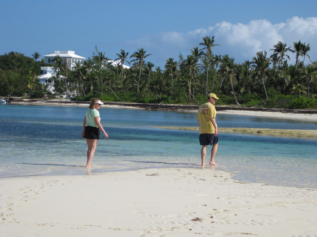 Tahiti Beach景点图片