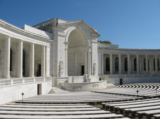 VSA Washington DC-华盛顿特区必去景点