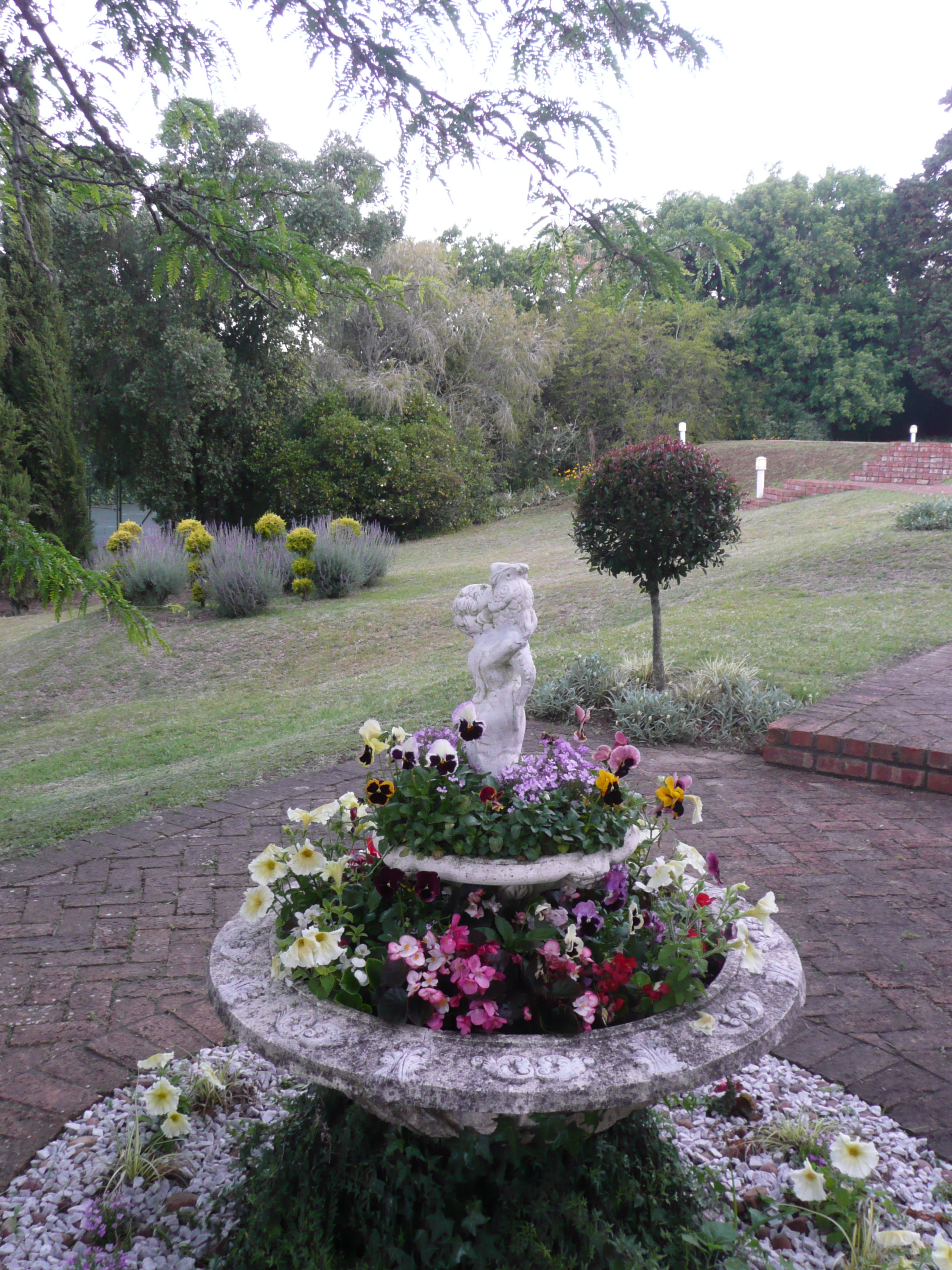 La Provence Country House & Conference Centre-酒店景观