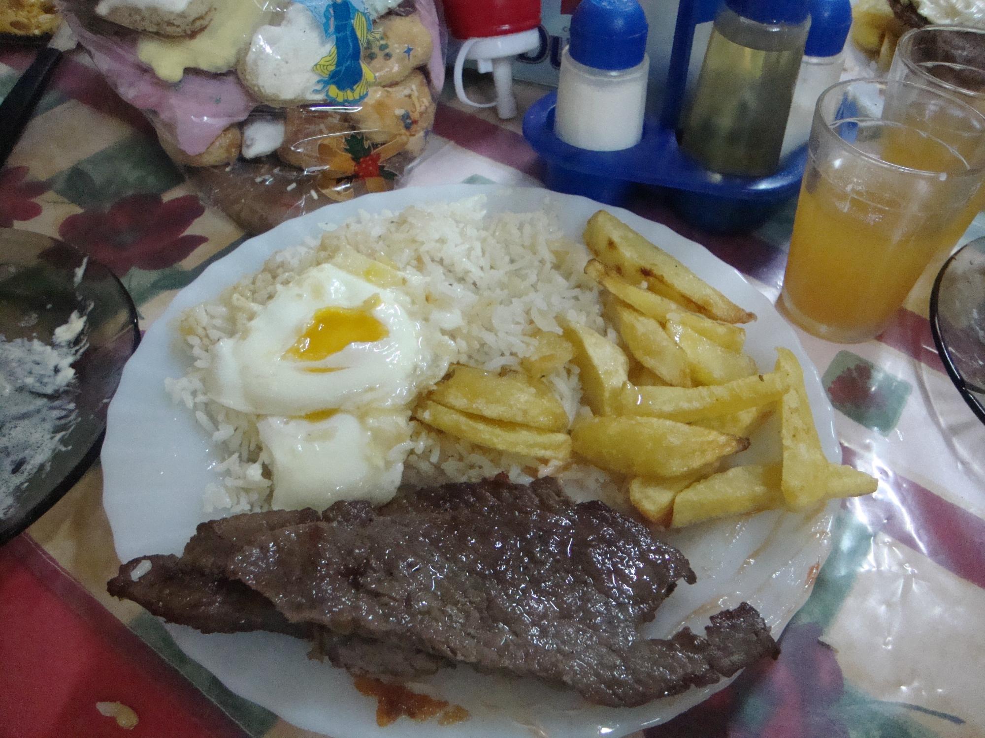 Hotel Paraiso-餐饮