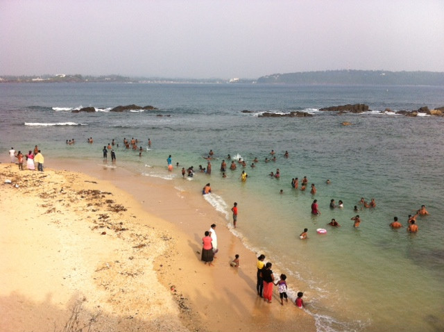 加勒古城-加勒必去景点