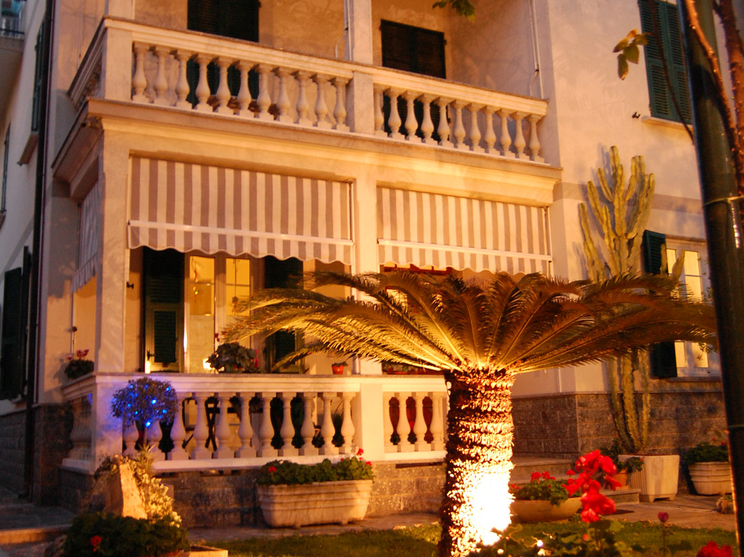 Borgio Verezzi酒店住宿-Bed & Breakfast Il Sogno di Jo