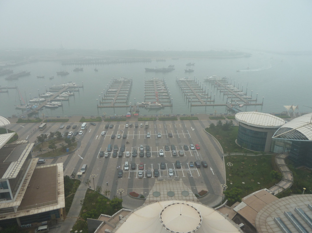 蓝海国际大饭店主图